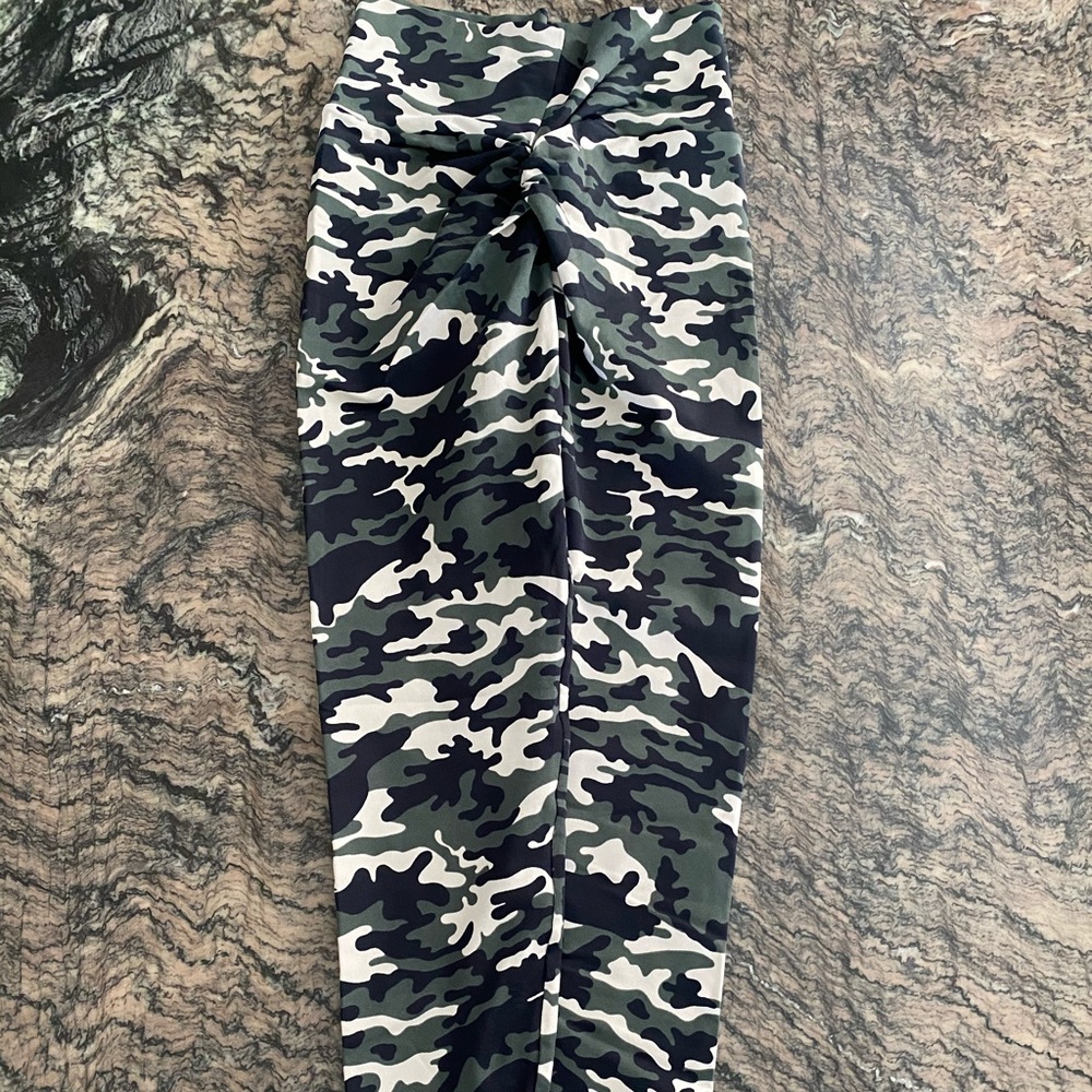 Blue Body Brazil - Brazilian Scrunch Butt Leggings